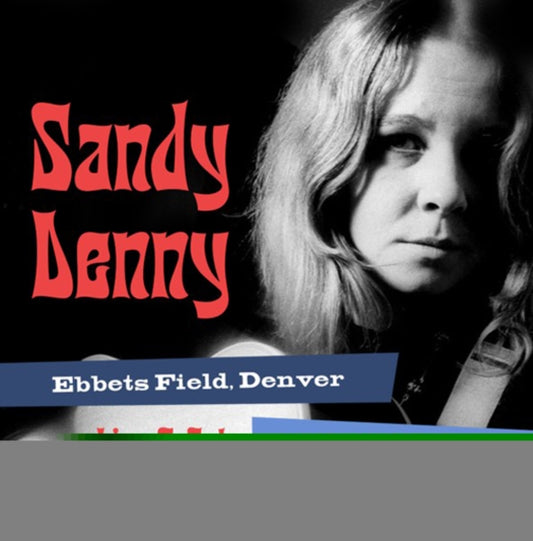 Live & Solo at Ebbet's Field, Denver, April 29th 1973