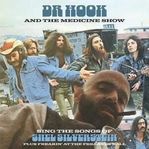 Sing the Songs of Shel Silverstein
