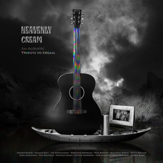 An Acoustic Tribute to Cream