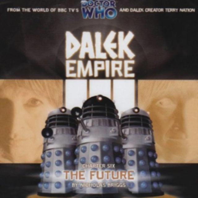Doctor Who: Dalek Empire 3.6 - The Future