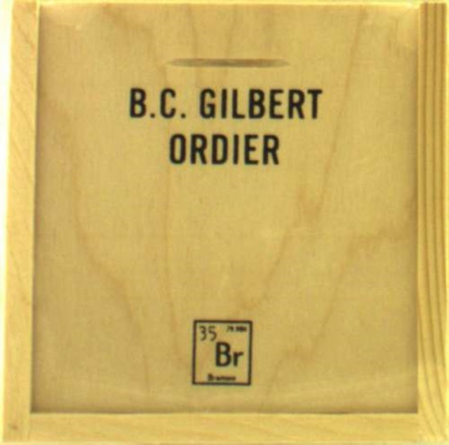 Ordier [us Import]