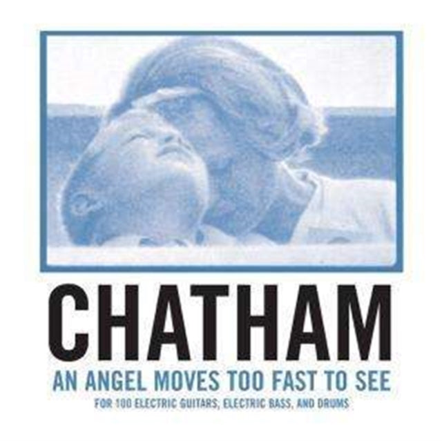 An Angel Moves Too Fast to See
