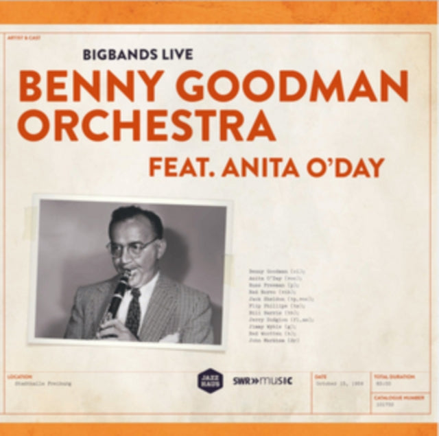 Benny Goodman Orchestra