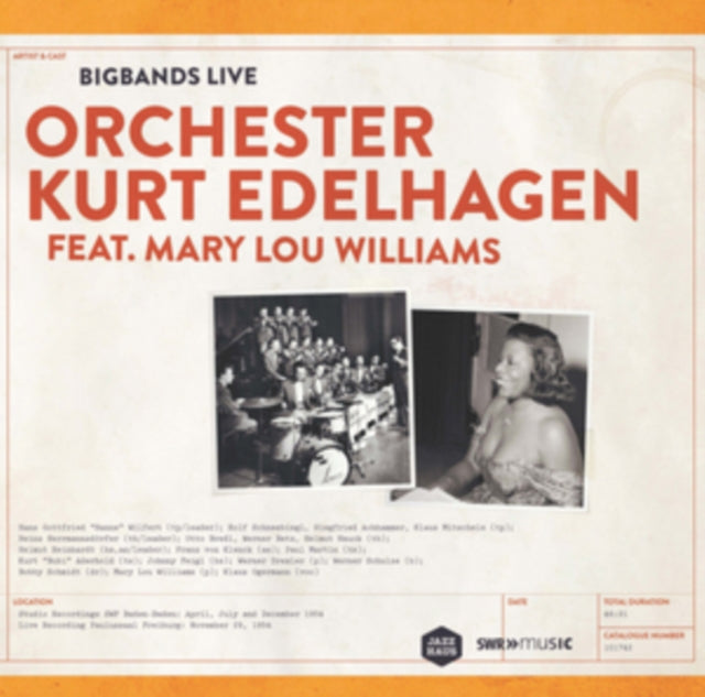 Orchester Kurt Edelhagen