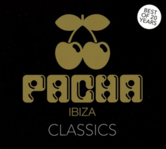 Pacha: Best of 20 Years