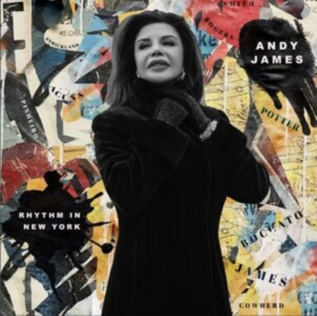 Rhythm in New York