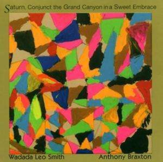 Saturn, Conjunct the Grand Canyon in a Sweet Embrace