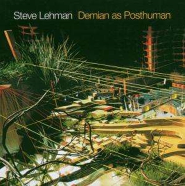 Demian As a Posthuman [us Import]