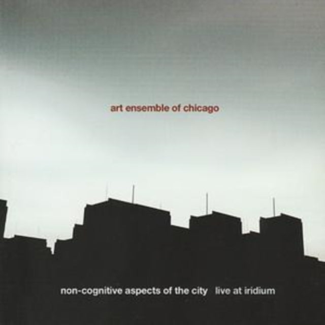 Non-cognitive Aspects of the City - Live at Iridium