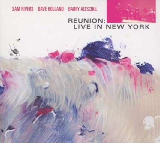 Reunion live in New York