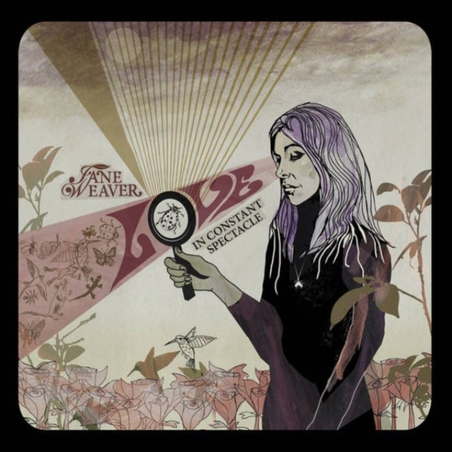 Love In Constant Spectacle (Deluxe Sleeve)