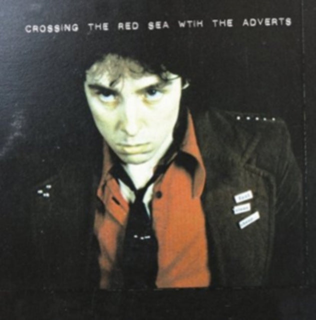 Crossing the Red Sea With the Adverts