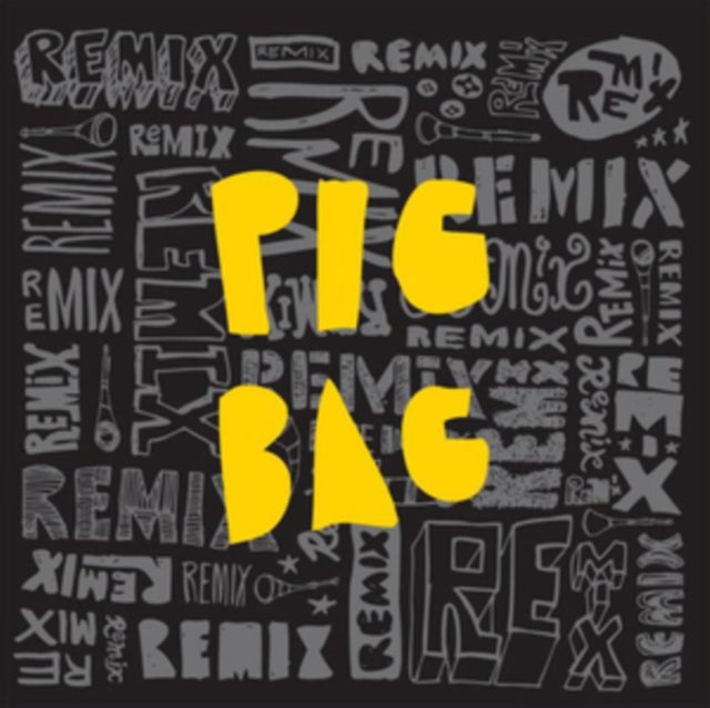 Papa's Got a Brand New Pigbag Remixes