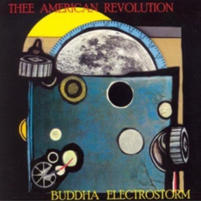 Buddha Electrostorm
