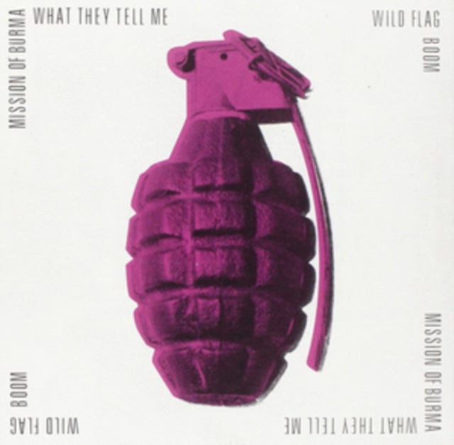 What They Tell Me/Boom