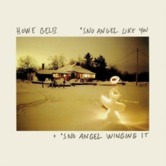 'Sno Angel Like You/'Sno Angel Winging It