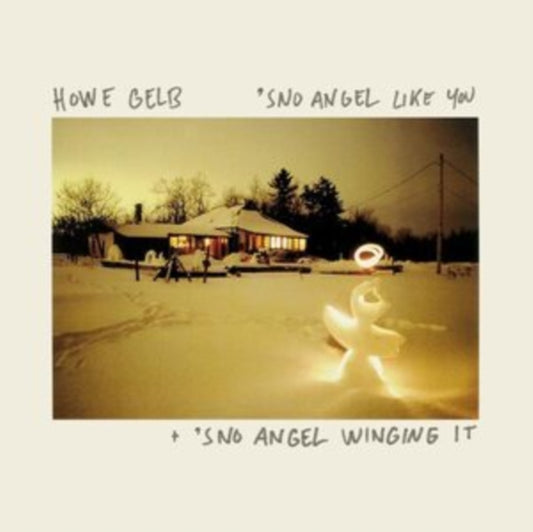 'Sno Angel Like You/'Sno Angel Winging It