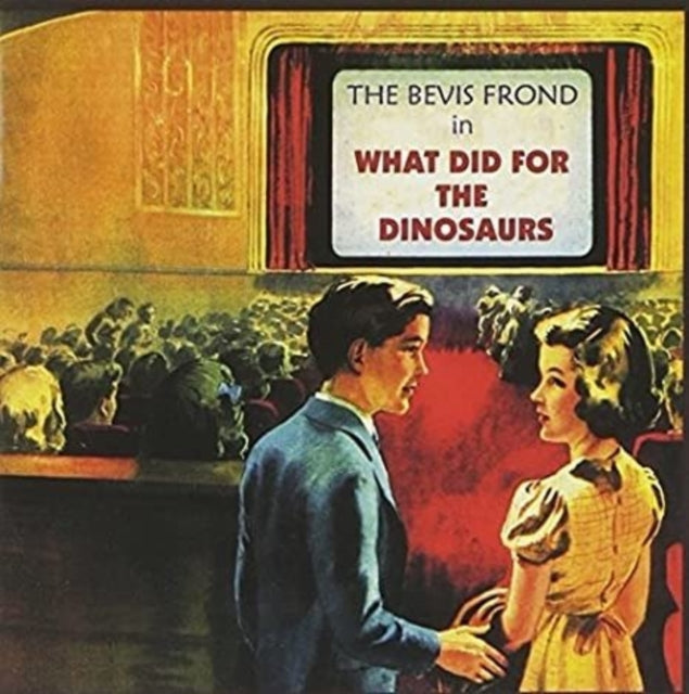 What Did For The Dinosaurs (Rsd 2020)
