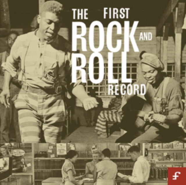 The First Rock and Roll Record