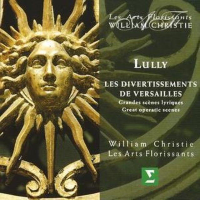 Les Divertissements De Versailles (Christie)