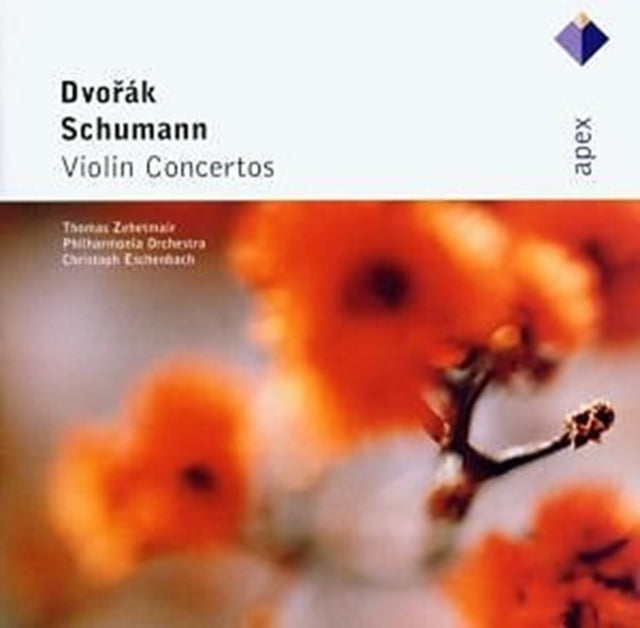 Violin Concertos (Inbal, Eschenbach, Po, Zehetmair)