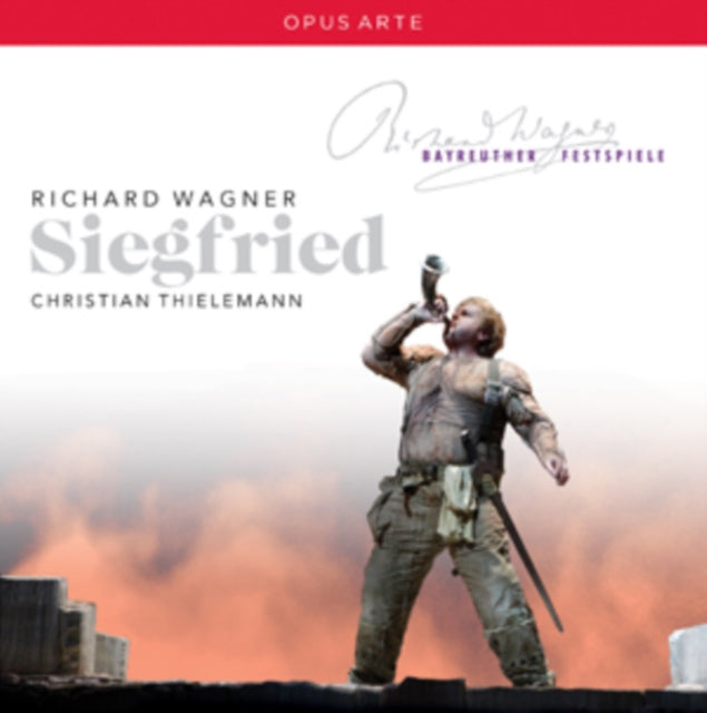 Richard Wagner: Siegfried