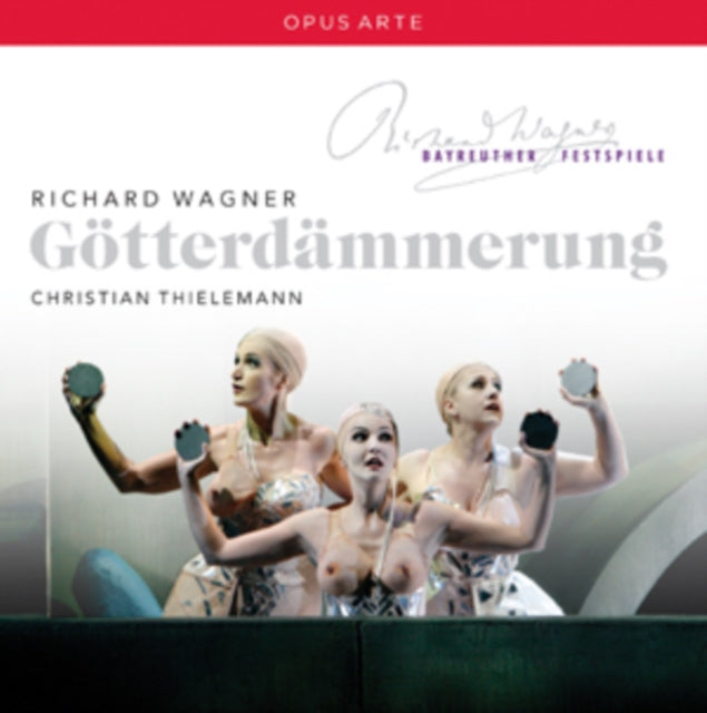 Richard Wagner: Götterdämmerung
