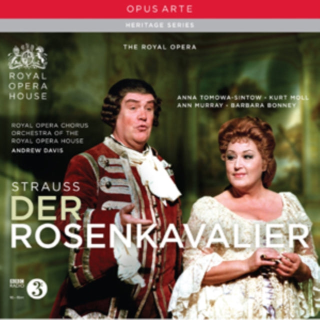 Richard Strauss: Der Rosenkavalier
