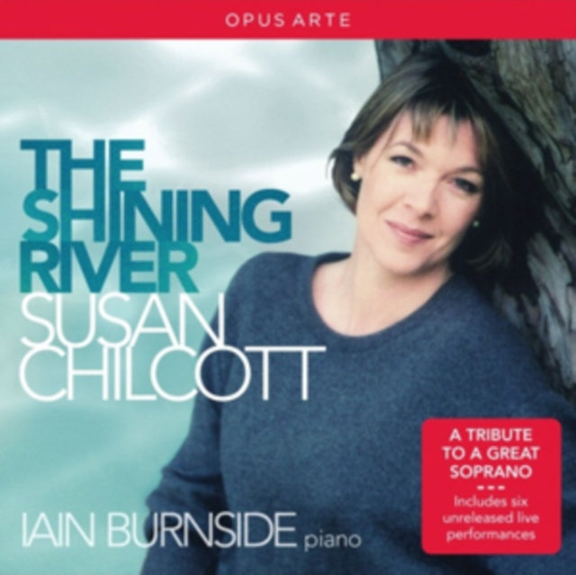 Susan Chilcott: The Shining River