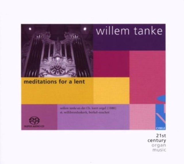 Meditations for a Lent