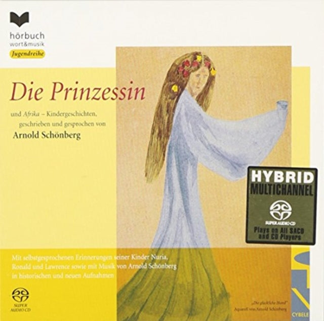 Princess and Africa, The (German Audiobook)