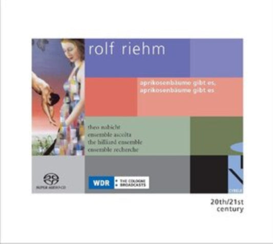 Rolf Riehm: Aprikosenbäume Gibt Es, Aprikosenbäume Gibt Es