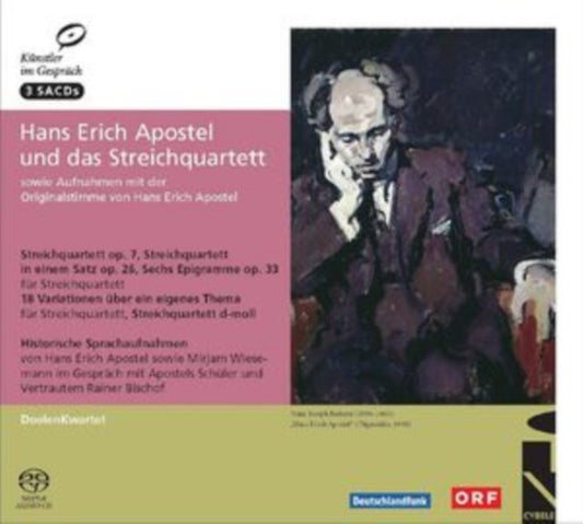Hans Erich Apostel Und Das Streichquartett