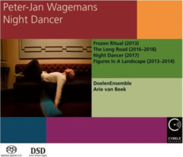 Peter-Jan Wagemans: Night Dancer