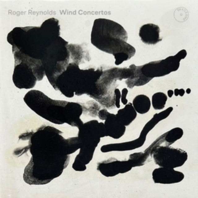 Roger Reynolds: Wind Concertos