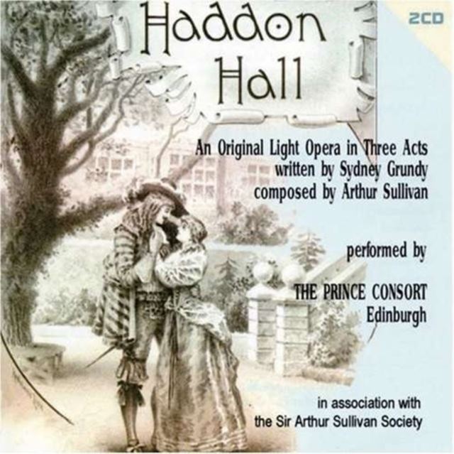 Haddon Hall (Price Consort of Edinburgh)