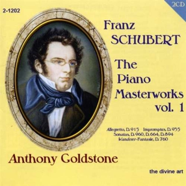 Piano Masterworks Vol. 1 (Goldstone)