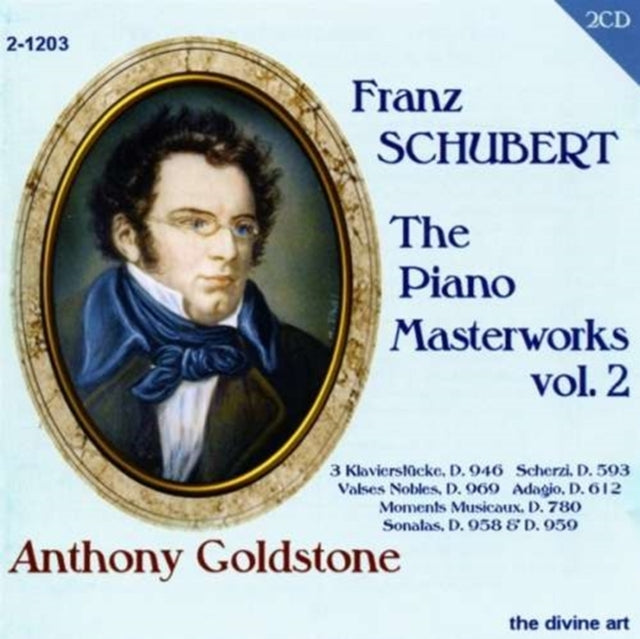 Piano Masterworks Vol. 2 (Goldstone)
