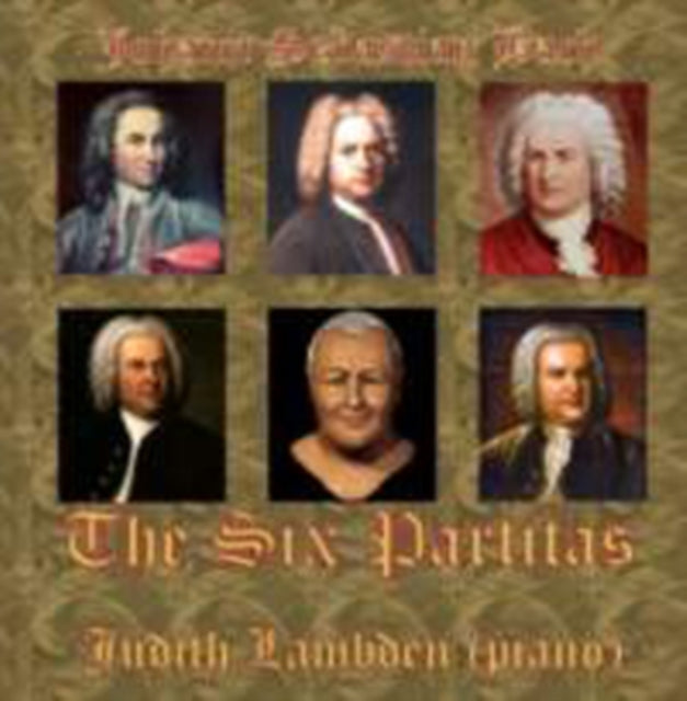 The Six Partitas