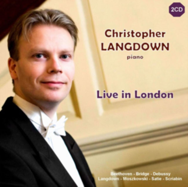 Christopher Langdown: Live in London