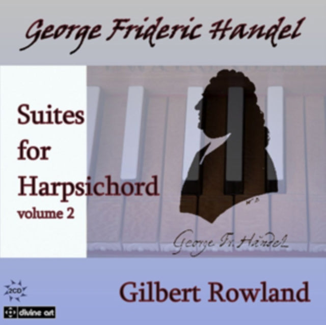 George Frideric Handel: Suites for Harpsichord