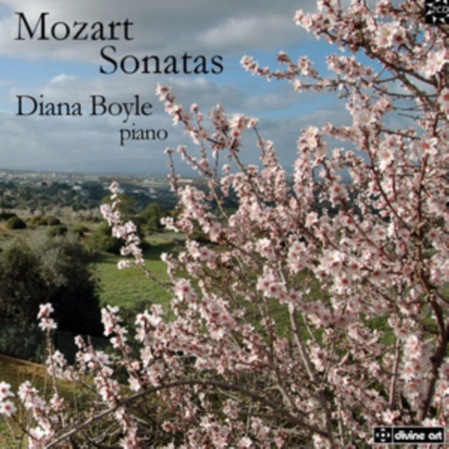 Diana Boyle: Mozart Sonatas