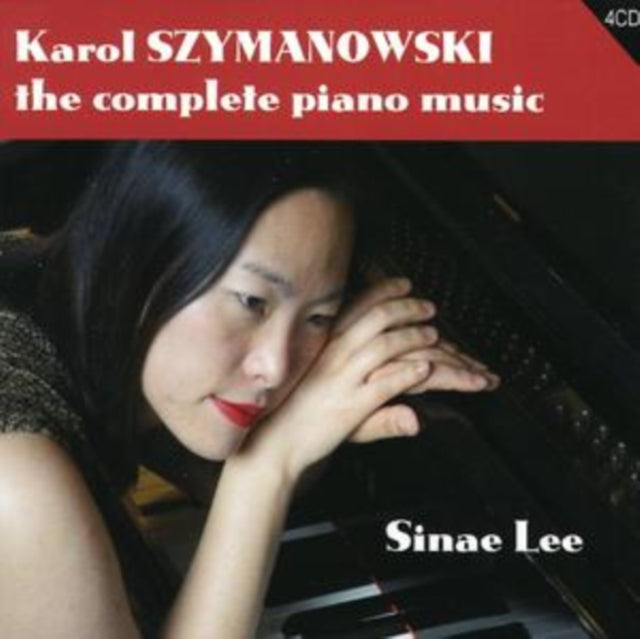 Complete Piano Music (Lee)
