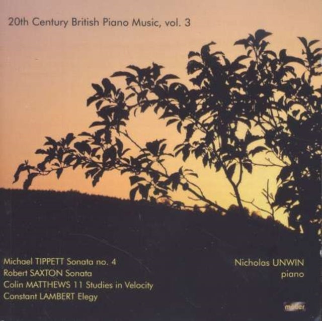 Tippett: Sonata No. 4
