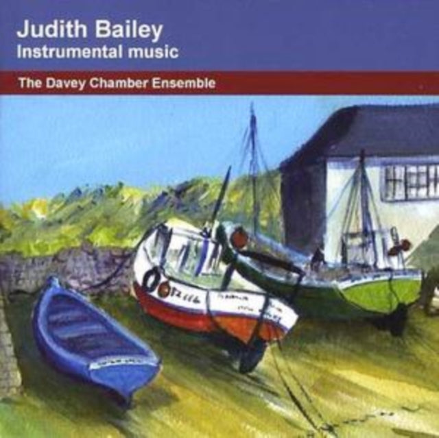 Instrumental Music (The Daviey Chamber Ensemble)
