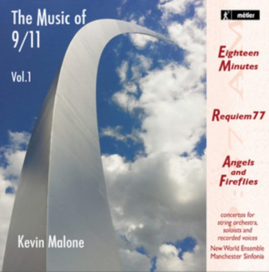 Kevin Malone: The Music of 9/11