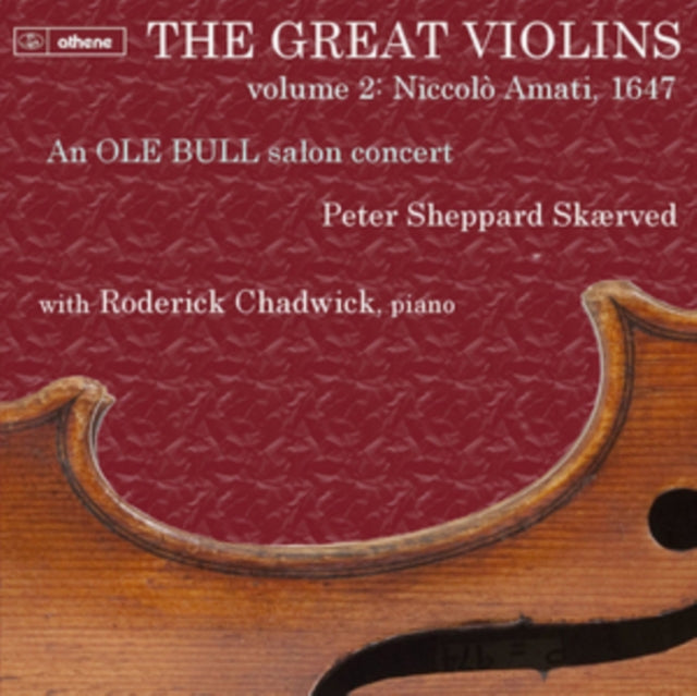 The Great Violins