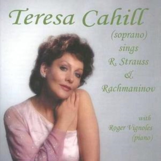 Teresa Cahill Sings (Vignoles)