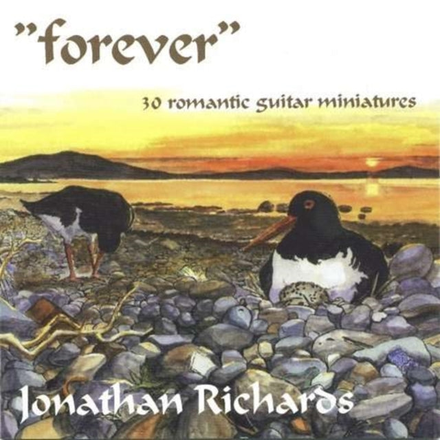 Forever - 30 Romantic Guitar Miniatures