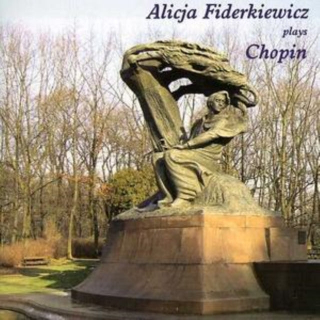 Plays Chopin (Fiderkiewicz)
